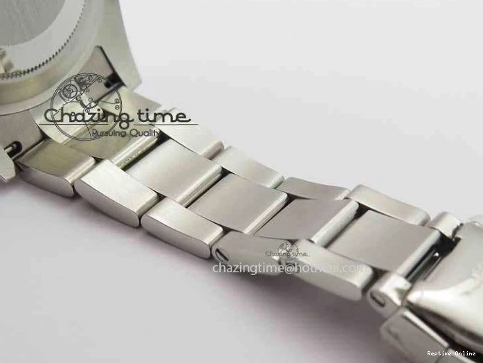 0218 DateJust II 41mm SS BP Maker Best Edition Black Dial Diam On SS Bracelet SA Lightweight 3728